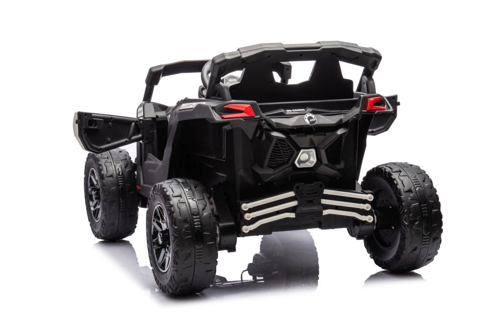 Battery-powered Buggy Can-am DK-CA003 White - attēls 4