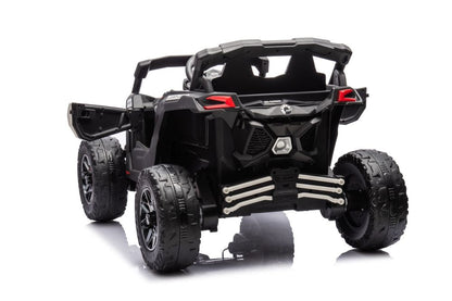 Battery-powered Buggy Can-am DK-CA003 White - attēls 4