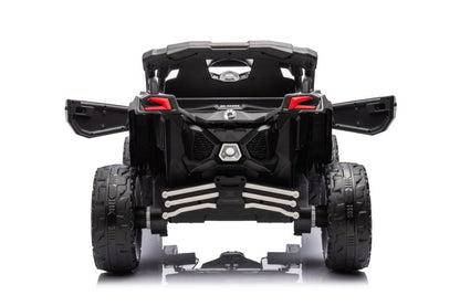 Battery-powered Buggy Can-am DK-CA003 White - attēls 6