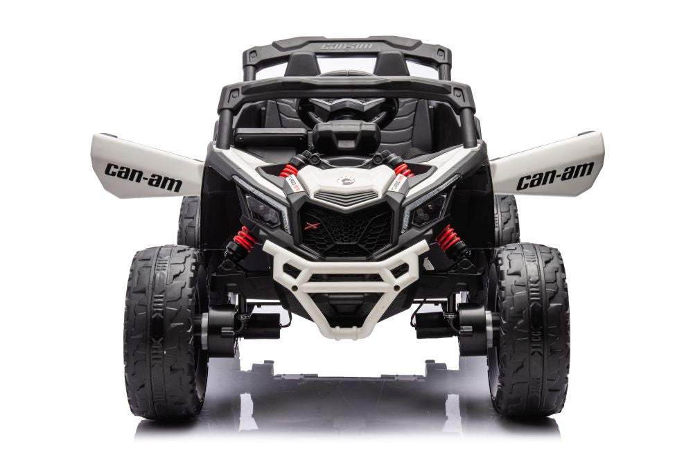 Battery-powered Buggy Can-am DK-CA003 White - attēls 7