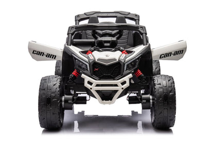 Battery-powered Buggy Can-am DK-CA003 White - attēls 7