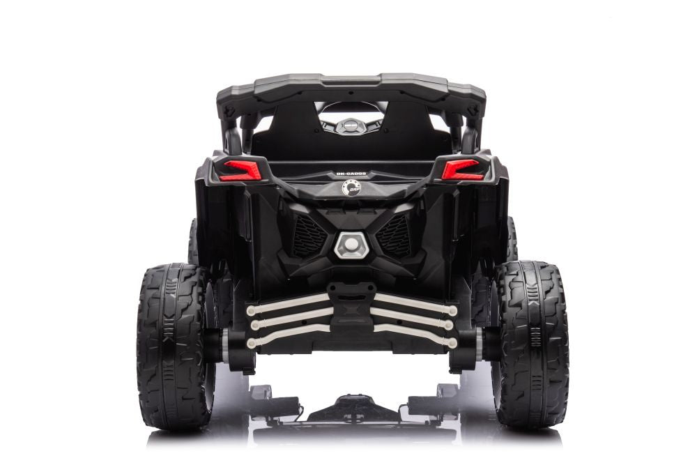 Battery-powered Buggy Can-am DK-CA003 White - attēls 8