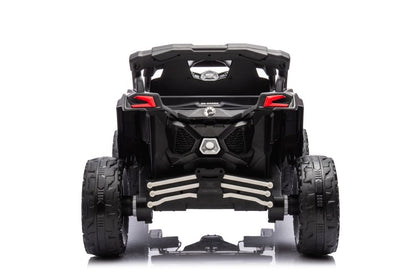 Battery-powered Buggy Can-am DK-CA003 White - attēls 8
