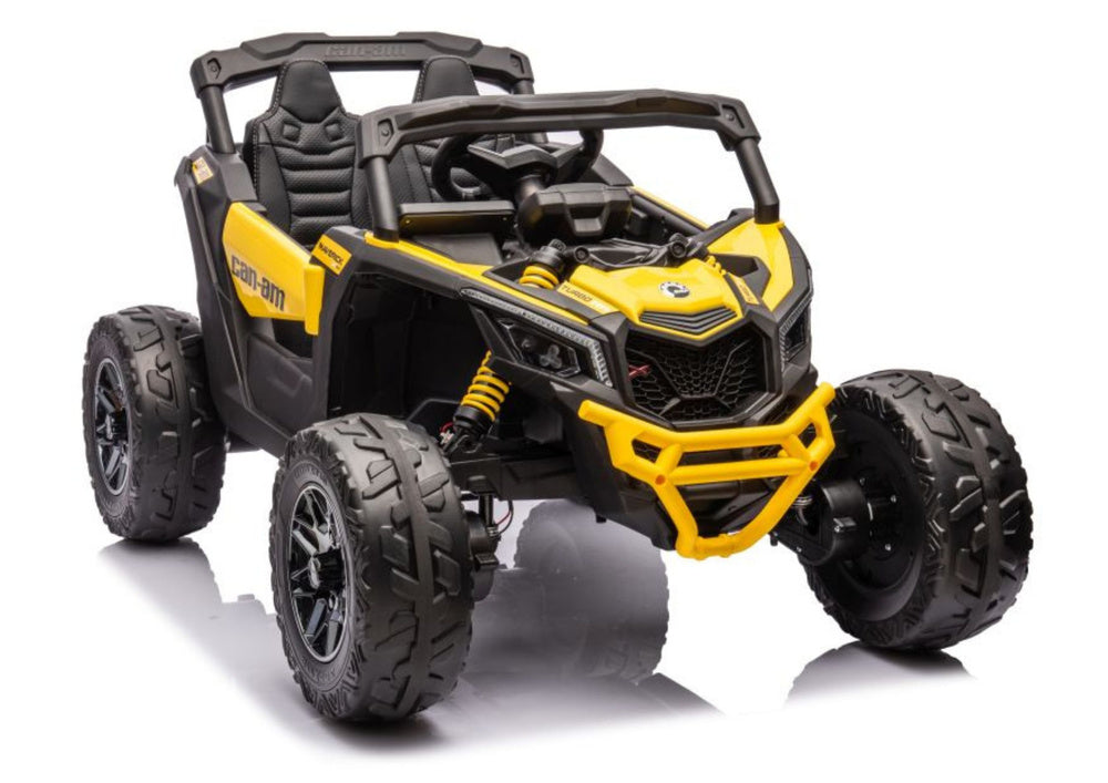 Battery-powered Buggy Can-am DK-CA003 Yellow - attēls 1
