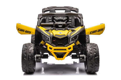 Battery-powered Buggy Can-am DK-CA003 Yellow - attēls 2