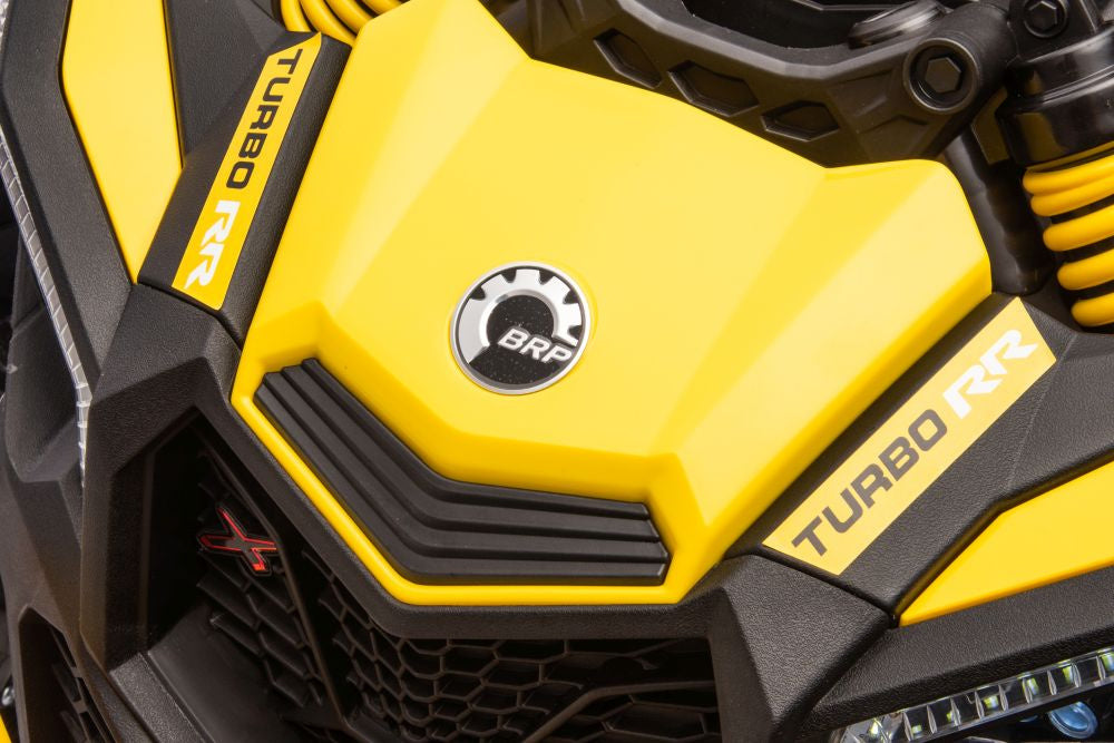 Battery-powered Buggy Can-am DK-CA003 Yellow - attēls 7