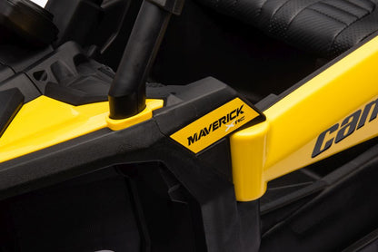 Battery-powered Buggy Can-am DK-CA003 Yellow - attēls 8