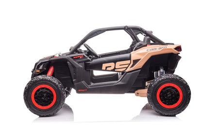 Battery-powered Buggy Can-am RS DK-CA001 4x4 - attēls 3