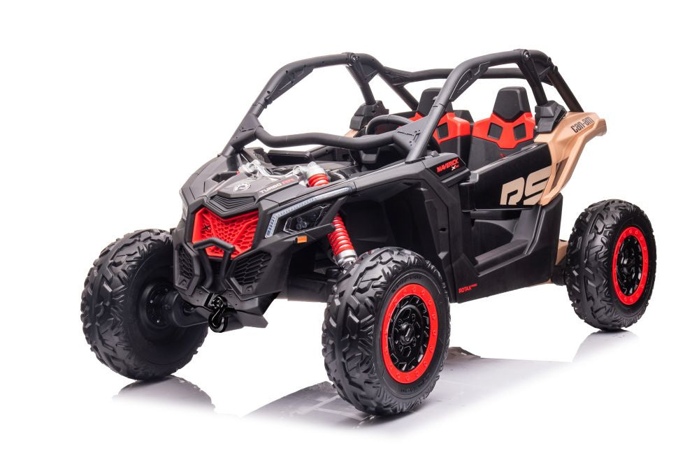 Battery-powered Buggy Can-am RS DK-CA001 4x4 - attēls 4
