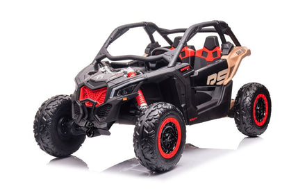 Battery-powered Buggy Can-am RS DK-CA001 4x4 - attēls 4