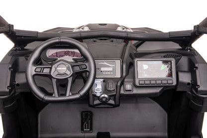 Battery-powered Buggy Can-am RS DK-CA001 4x4 - attēls 5
