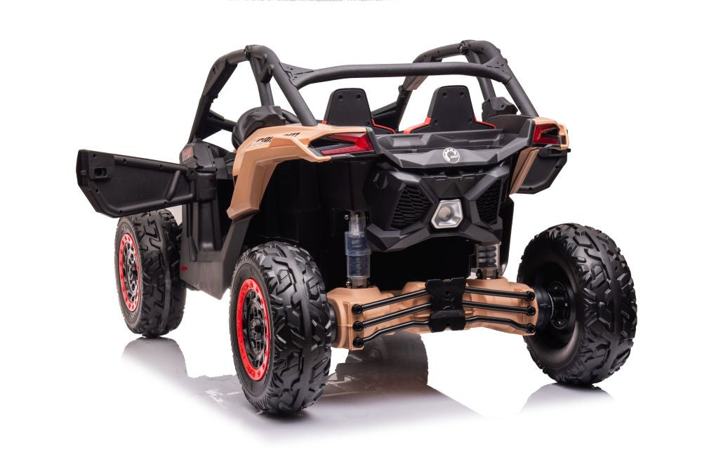 Battery-powered Buggy Can-am RS DK-CA001 4x4 - attēls 6