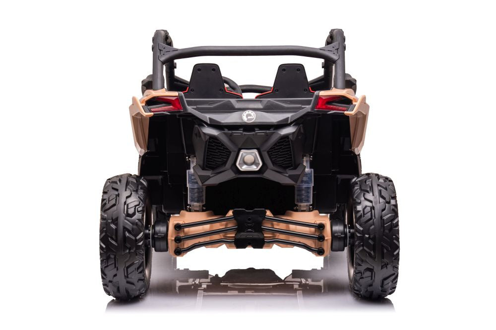 Battery-powered Buggy Can-am RS DK-CA001 4x4 - attēls 7