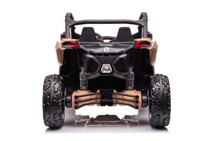 Battery-powered Buggy Can-am RS DK-CA001 4x4 - attēls 7