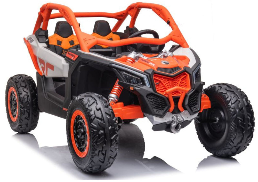 Battery-powered Buggy Can-am RS DK-CA001 Orange - image 1