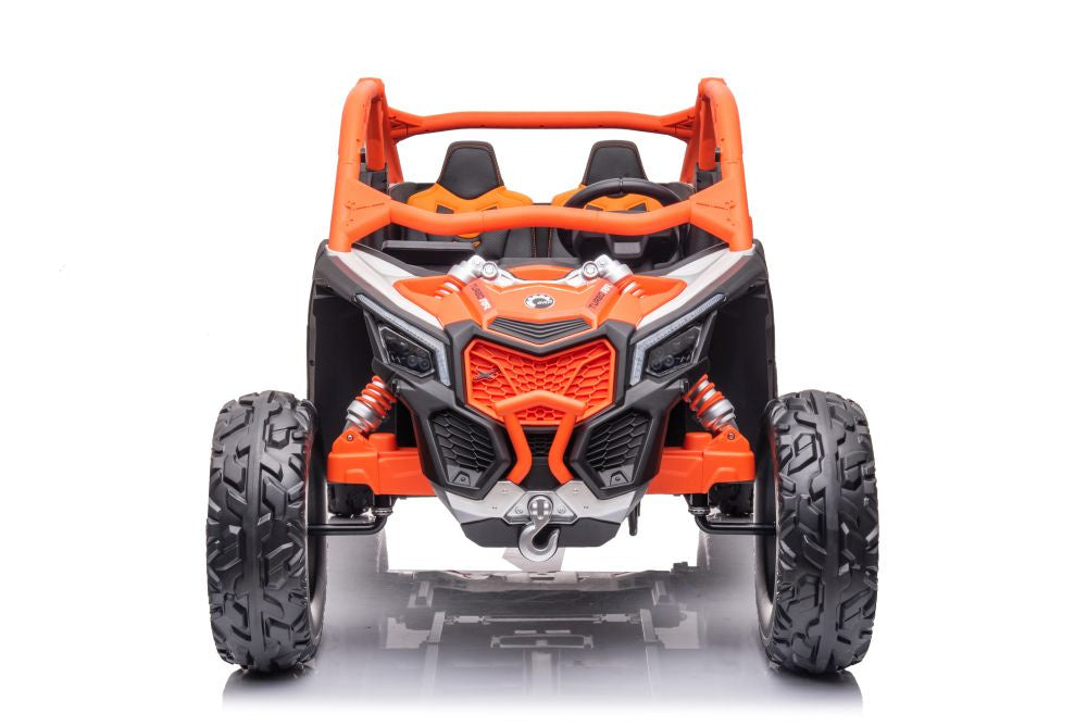 Battery-powered Buggy Can-am RS DK-CA001 Orange - image 2