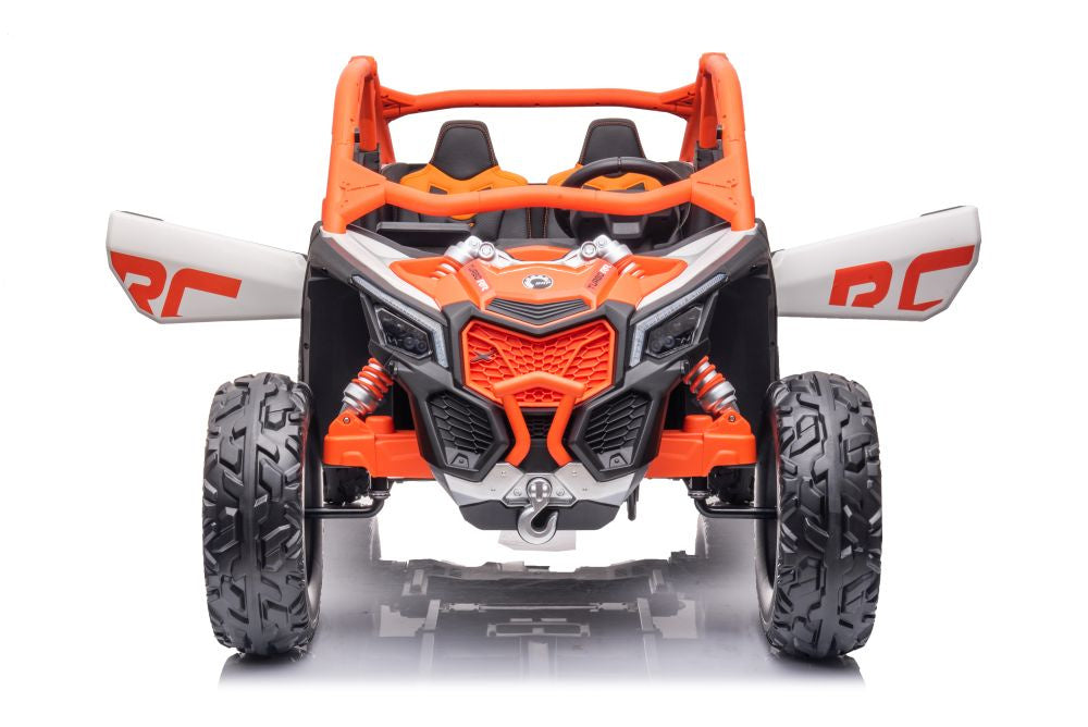 Battery-powered Buggy Can-am RS DK-CA001 Orange - image 4