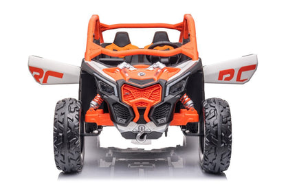Battery-powered Buggy Can-am RS DK-CA001 Orange - image 4