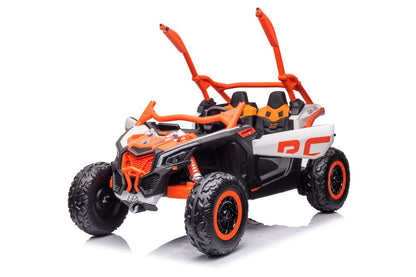 Battery-powered Buggy Can-am RS DK-CA001 Orange - image 6