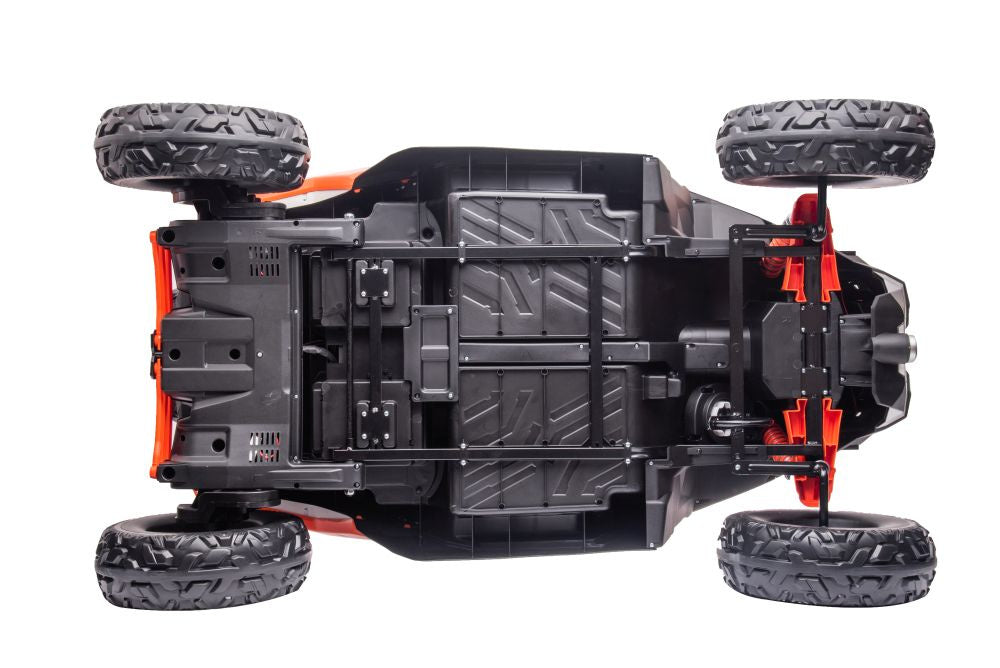 Battery-powered Buggy Can-am RS DK-CA001 Orange - image 7
