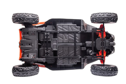 Battery-powered Buggy Can-am RS DK-CA001 Orange - image 7