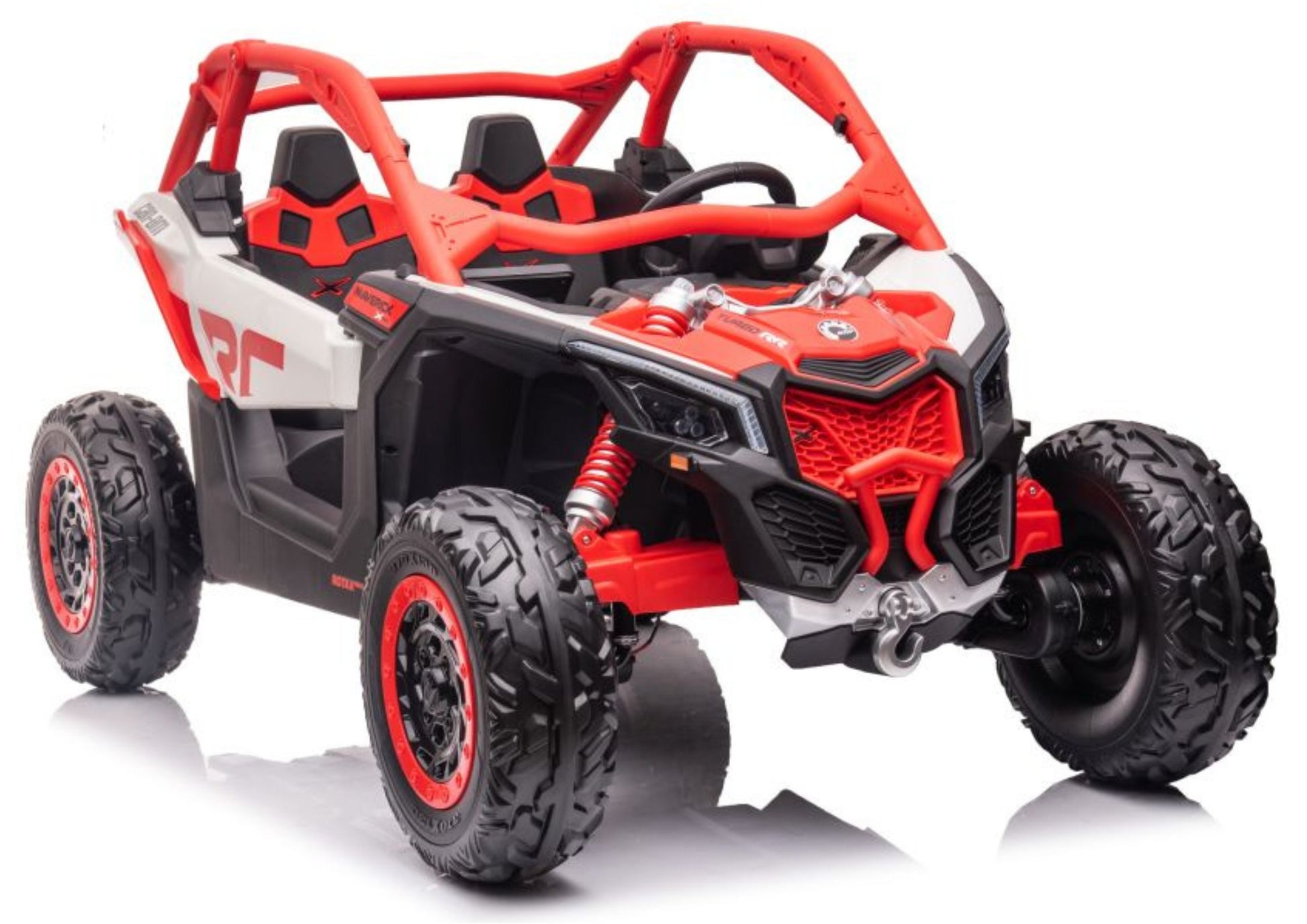 Battery-powered Buggy Can-am RS DK-CA001 Red 4x4 - attēls 5