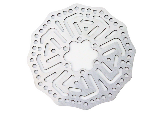 Battery-powered car brake disc YSA021a Perfecta - attēls 1