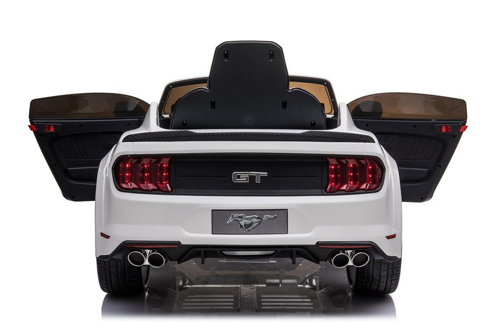 Battery-powered car Ford Mustang GT Drift SX2038 White - attēls 5