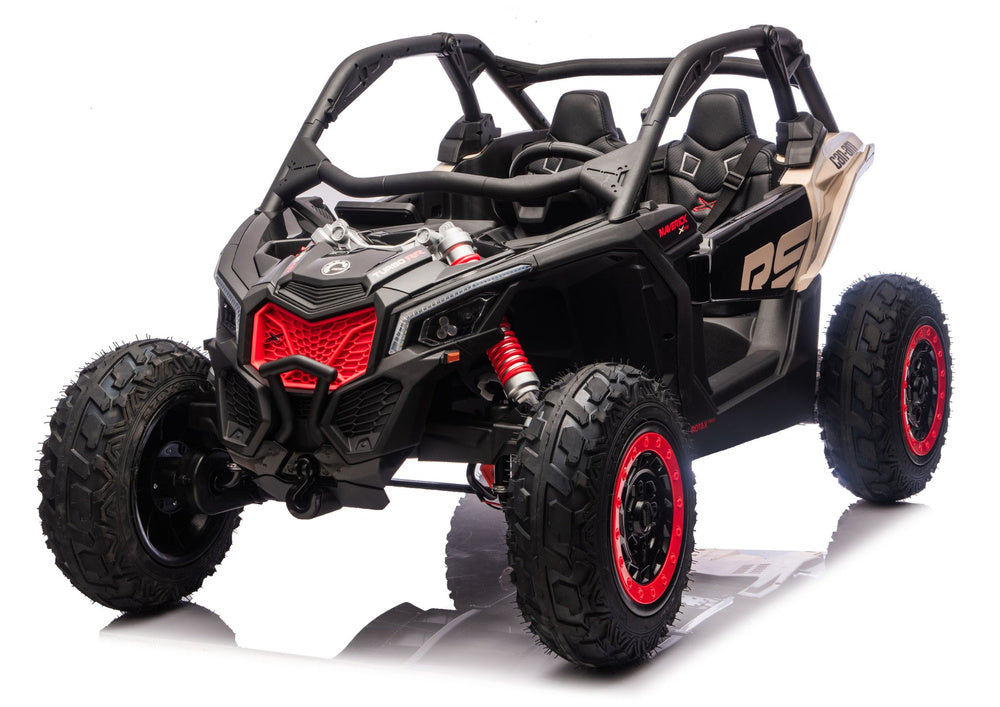 Battery-powered Car Maverick CAN-AM Turbo RR STRONG AIR - image 2