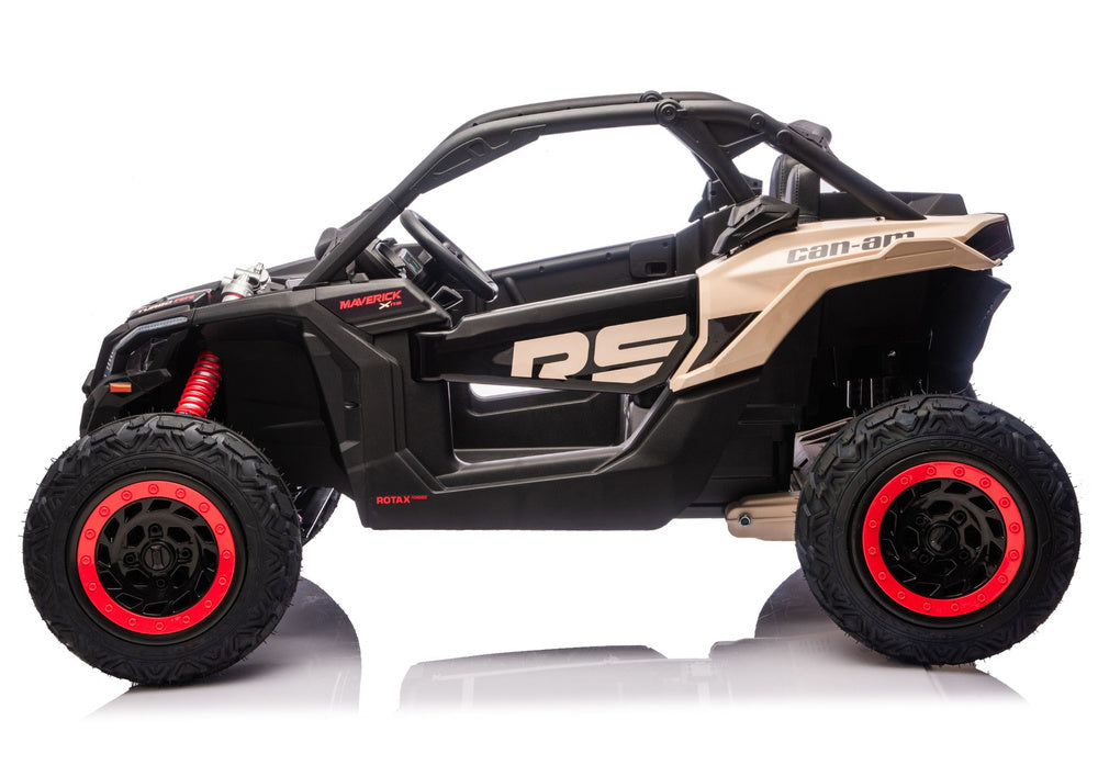 Battery-powered Car Maverick CAN-AM Turbo RR STRONG AIR - image 4