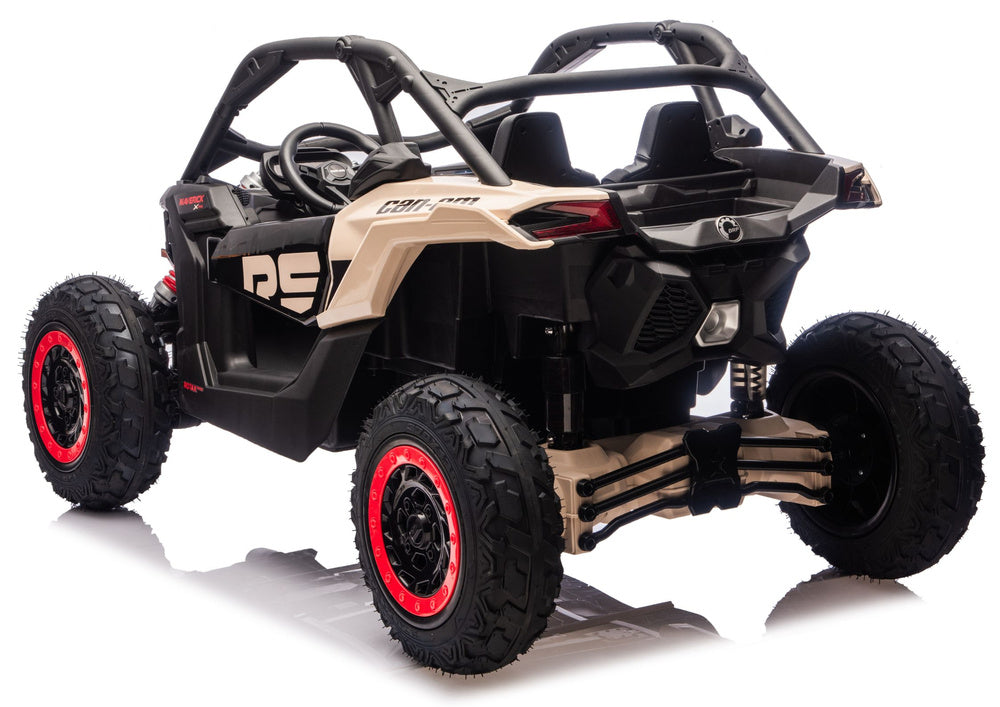 Battery-powered Car Maverick CAN-AM Turbo RR STRONG AIR - image 5