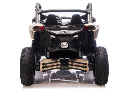 Battery-powered Car Maverick CAN-AM Turbo RR STRONG AIR - image 6