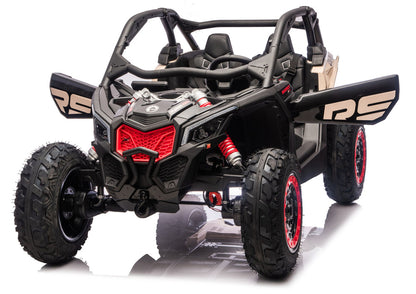 Battery-powered Car Maverick CAN-AM Turbo RR STRONG AIR - image 7