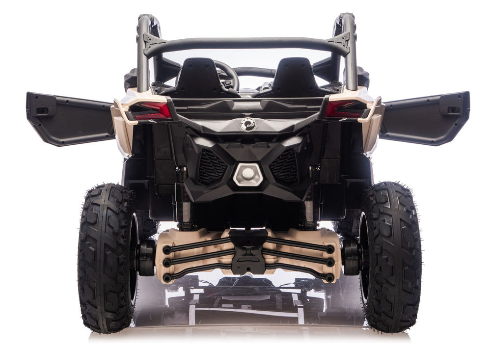 Battery-powered Car Maverick CAN-AM Turbo RR STRONG AIR - image 8