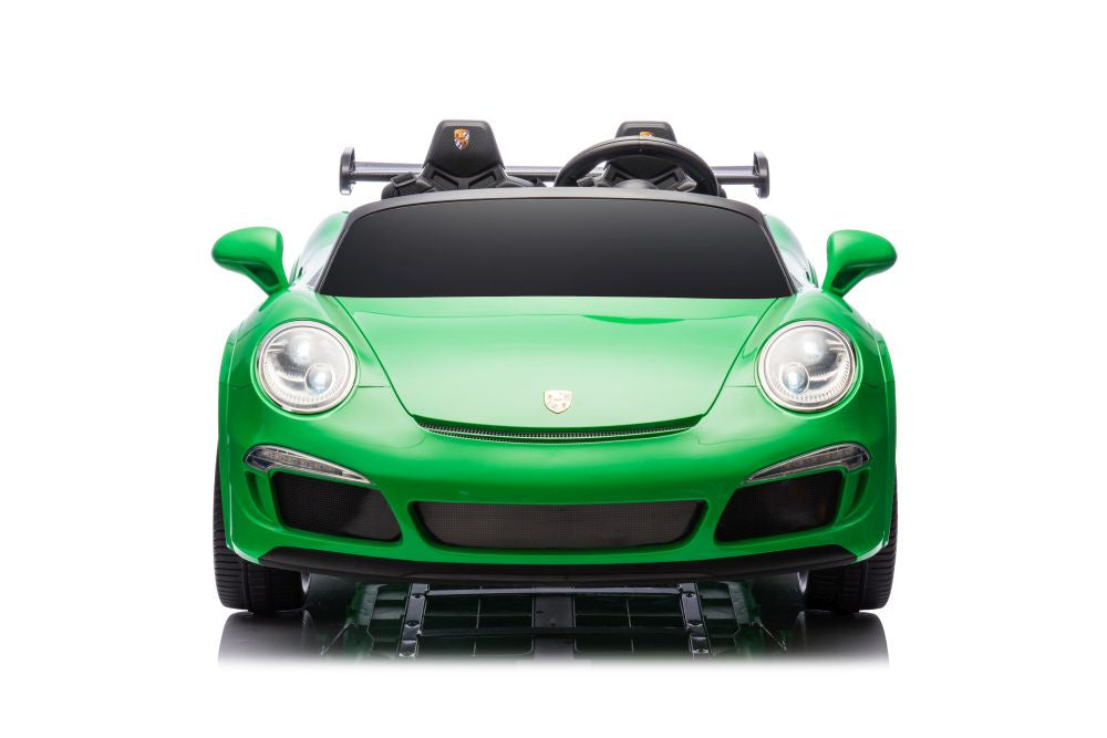 Battery-powered Car S322 Green 4x4 - attēls 2