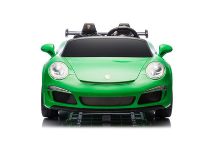Battery-powered Car S322 Green 4x4 - attēls 2