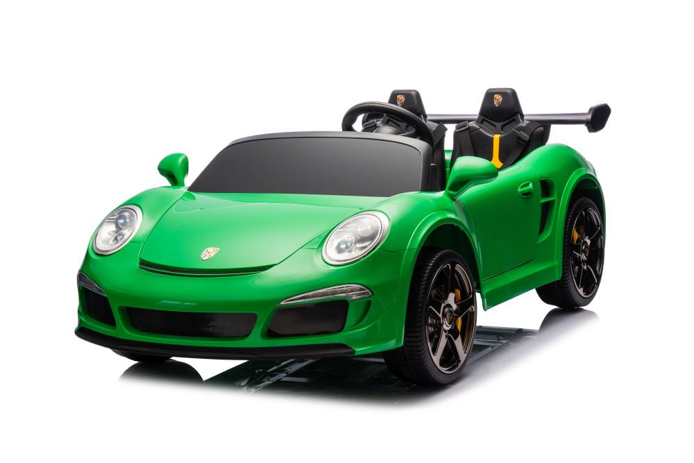 Battery-powered Car S322 Green 4x4 - attēls 4