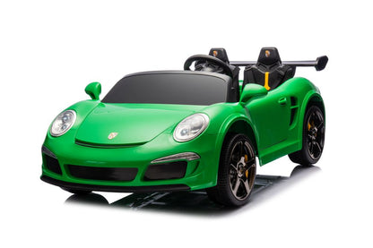 Battery-powered Car S322 Green 4x4 - attēls 4