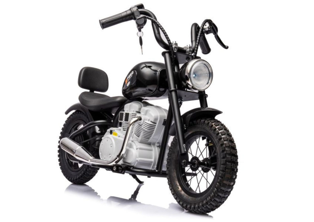 Battery-powered Motor A9902 36V Black - attēls 1