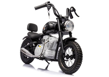 Battery-powered Motor A9902 36V Black - attēls 1