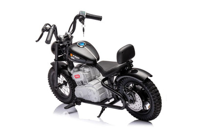 Battery-powered Motor A9902 36V Black - attēls 2