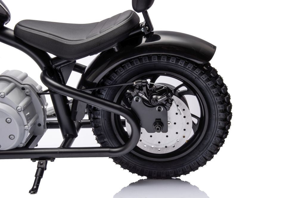 Battery-powered Motor A9902 36V Black - attēls 5