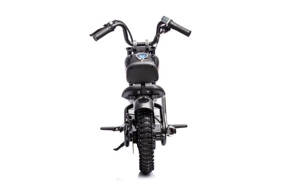 Battery-powered Motor A9902 36V Black - attēls 6