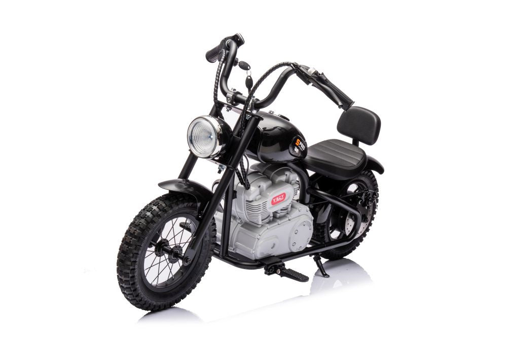 Battery-powered Motor A9902 36V Black - attēls 7