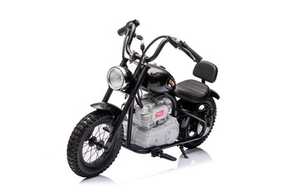 Battery-powered Motor A9902 36V Black - attēls 7