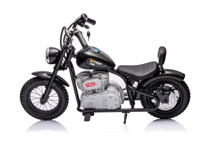 Battery-powered Motor A9902 36V Black - attēls 8