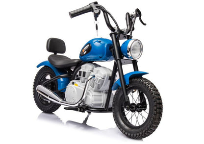 Battery-powered Motor A9902 36V Blue - attēls 1