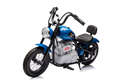 Battery-powered Motor A9902 36V Blue - attēls 2