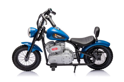 Battery-powered Motor A9902 36V Blue - attēls 3
