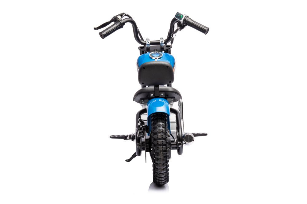 Battery-powered Motor A9902 36V Blue - attēls 4